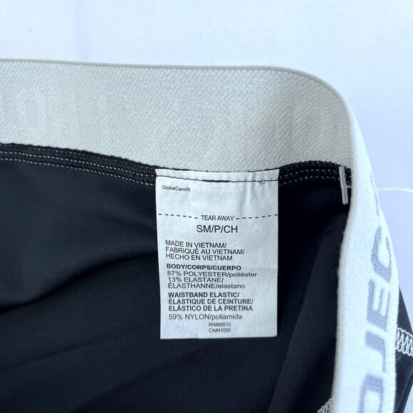 New Women’s Under Armour Project Rock Bike Shorts Workout Small NWT Compression - Picture 5 of 7